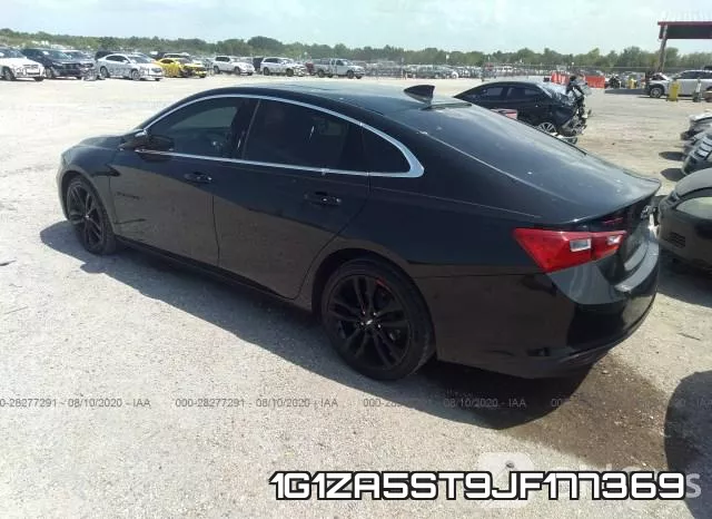 1G1ZA5ST9JF177369 фото 4