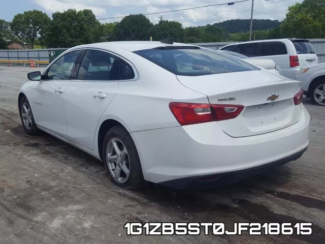 1G1ZB5ST0JF218615 фото 4