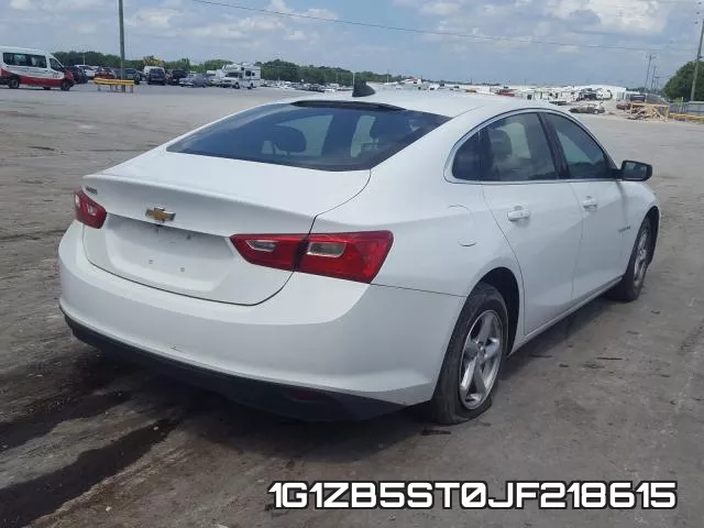 1G1ZB5ST0JF218615 фото 5