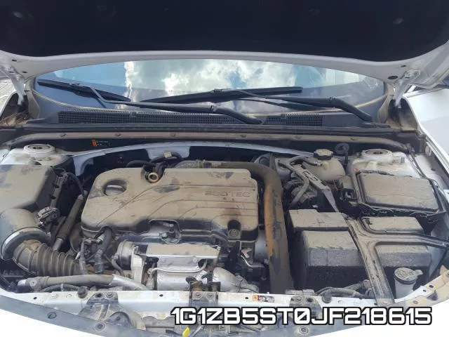1G1ZB5ST0JF218615 фото 8