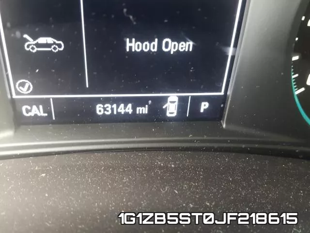 1G1ZB5ST0JF218615 фото 9