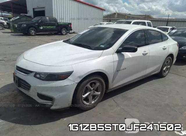1G1ZB5ST0JF247502 фото 3