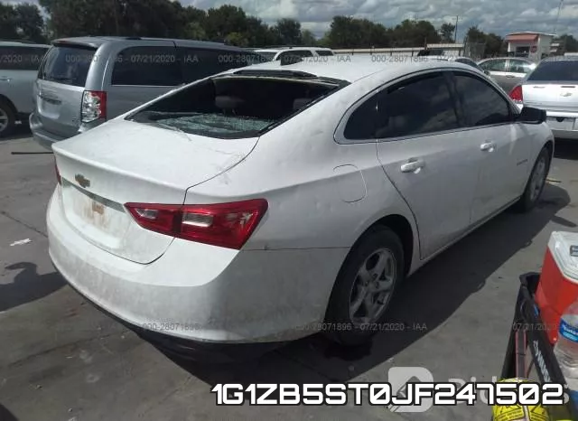 1G1ZB5ST0JF247502 фото 5