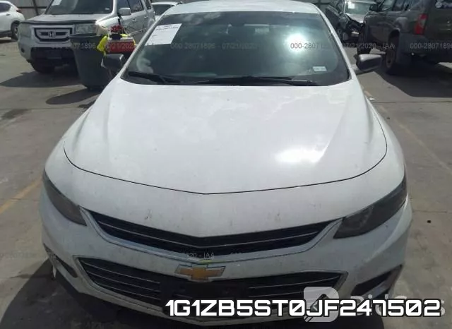 1G1ZB5ST0JF247502 фото 7