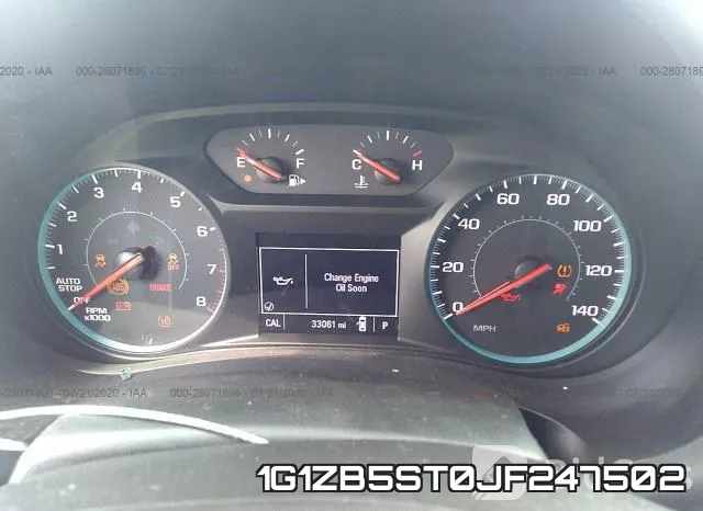 1G1ZB5ST0JF247502 фото 8