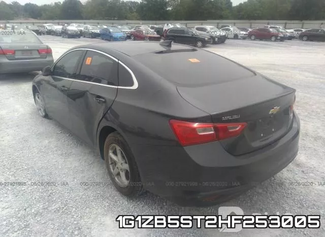 1G1ZB5ST2HF253005 фото 4