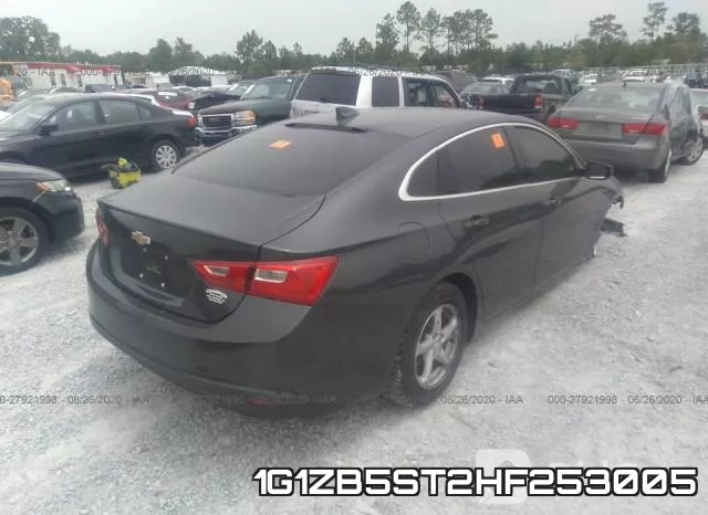 1G1ZB5ST2HF253005 фото 5