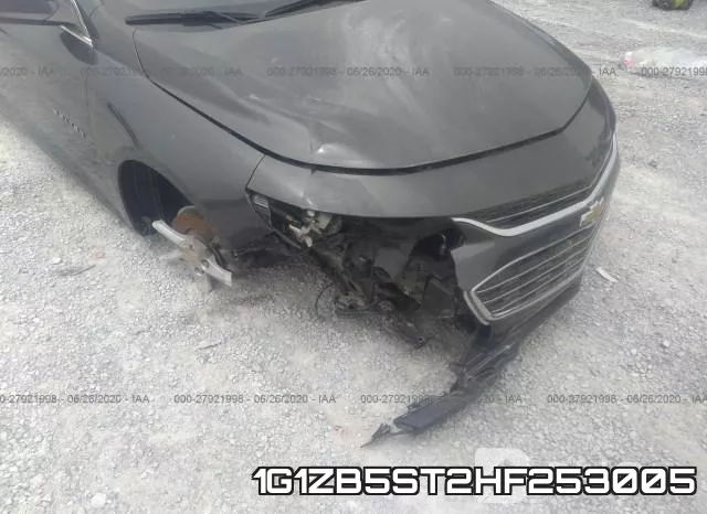 1G1ZB5ST2HF253005 фото 7