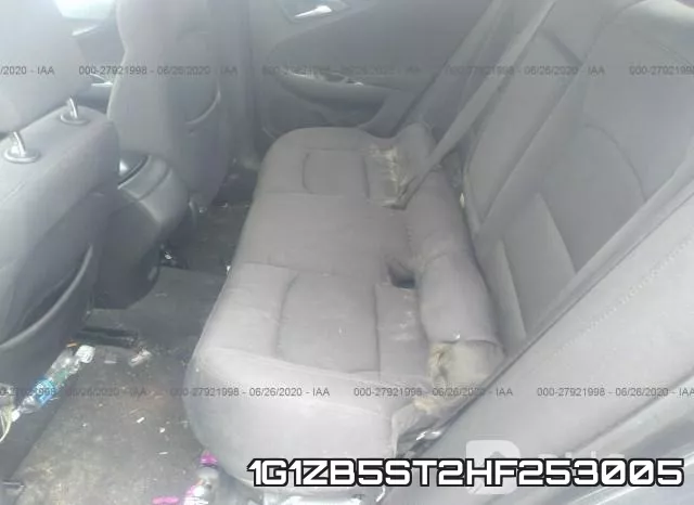 1G1ZB5ST2HF253005 фото 9