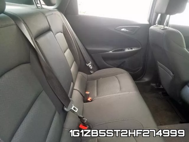 1G1ZB5ST2HF274999 фото 7