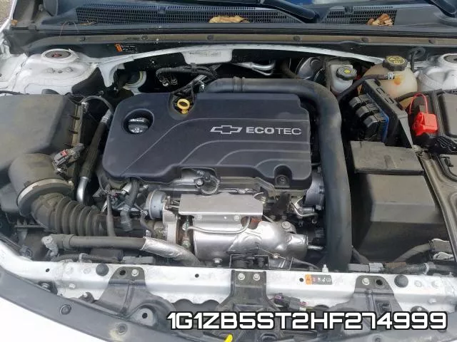 1G1ZB5ST2HF274999 фото 8