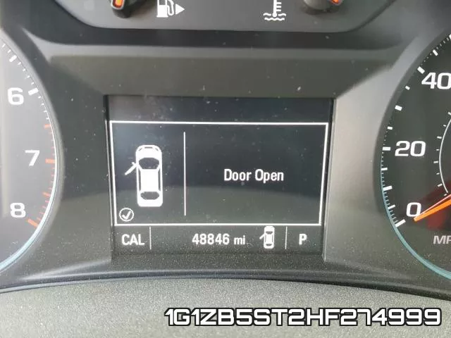 1G1ZB5ST2HF274999 фото 9