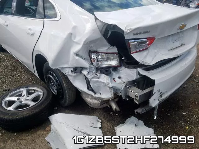1G1ZB5ST2HF274999 фото 10