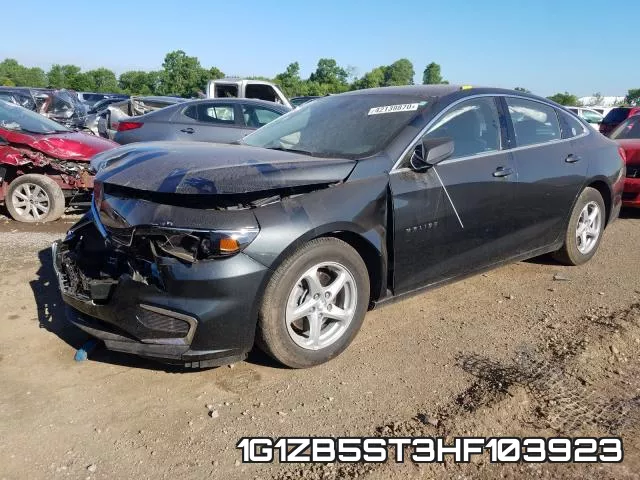 1G1ZB5ST3HF103923 фото 3