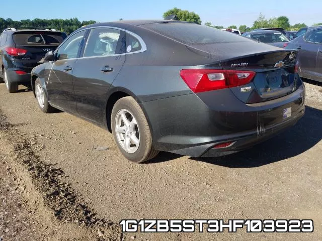 1G1ZB5ST3HF103923 фото 4