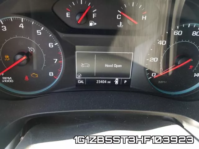 1G1ZB5ST3HF103923 фото 9