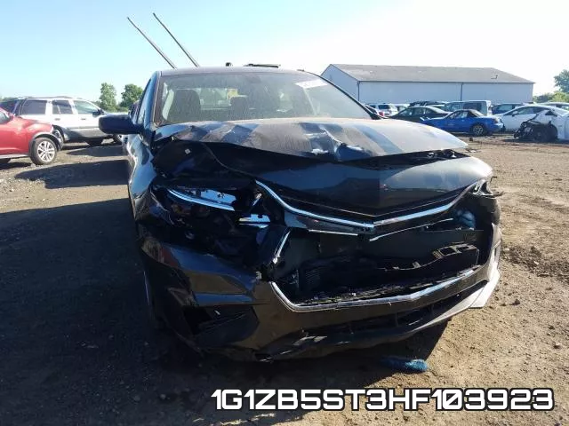 1G1ZB5ST3HF103923 фото 10