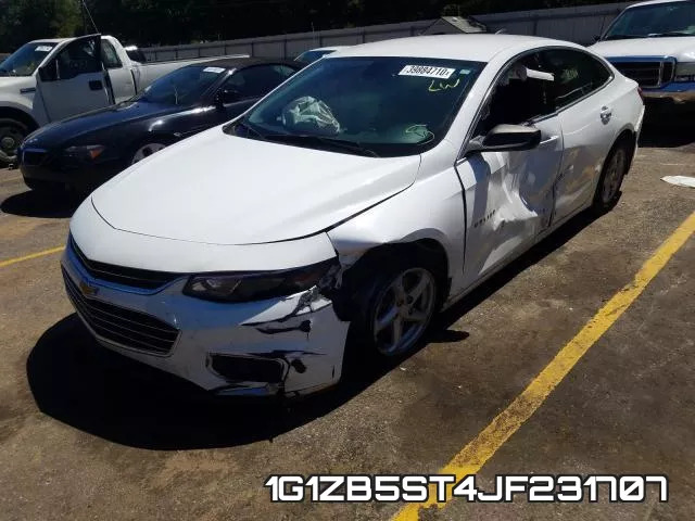 1G1ZB5ST4JF231707 фото 3