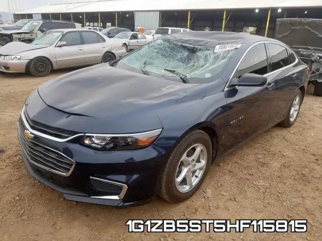 1G1ZB5ST5HF115815 фото 3