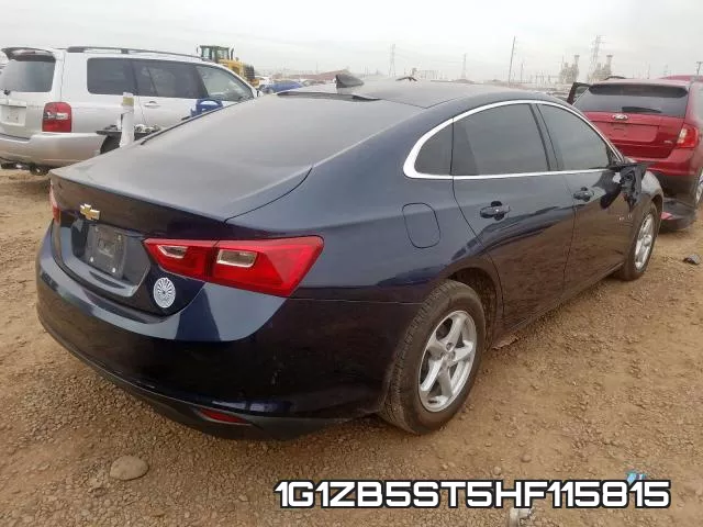 1G1ZB5ST5HF115815 фото 5