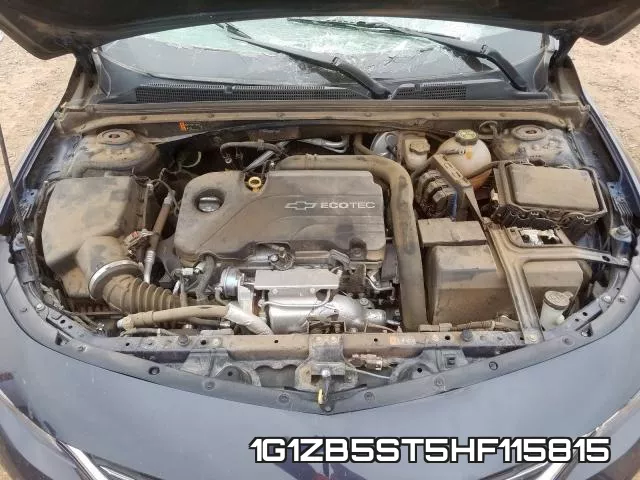 1G1ZB5ST5HF115815 фото 8