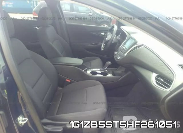 1G1ZB5ST5HF261051 фото 6