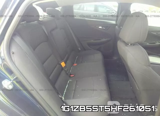 1G1ZB5ST5HF261051 фото 9