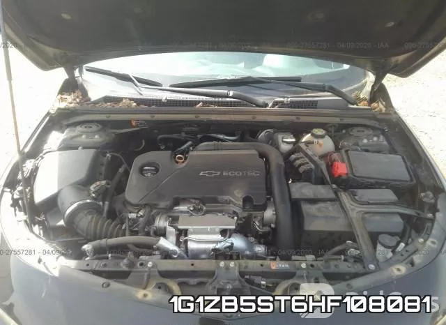 1G1ZB5ST6HF108081 фото 2
