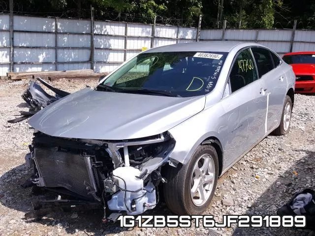 1G1ZB5ST6JF291889 фото 3