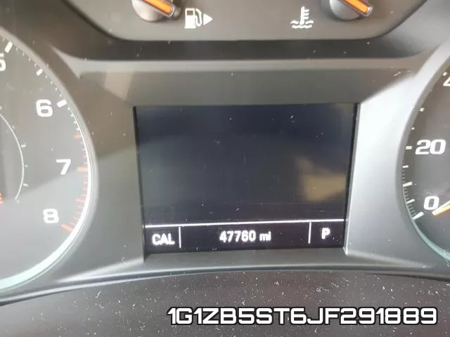 1G1ZB5ST6JF291889 фото 9