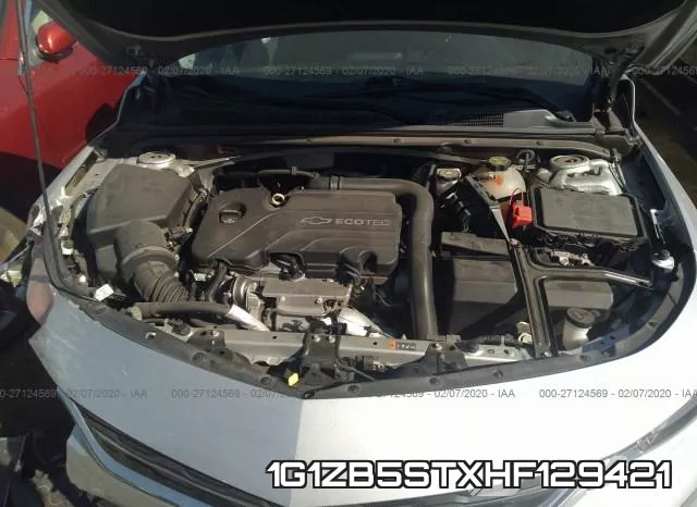 1G1ZB5STXHF129421 фото 2