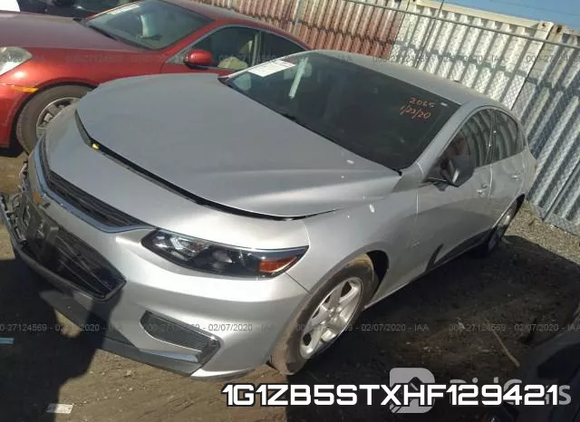 1G1ZB5STXHF129421 фото 3