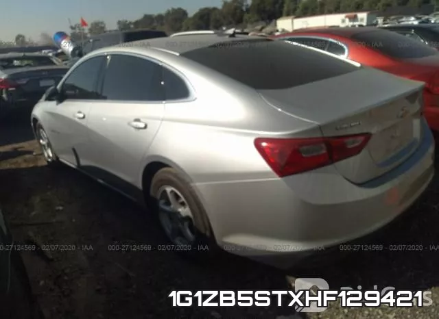 1G1ZB5STXHF129421 фото 4