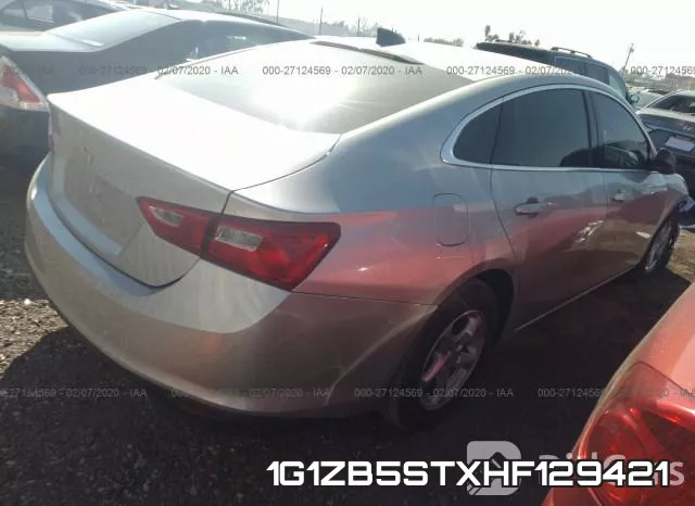 1G1ZB5STXHF129421 фото 5