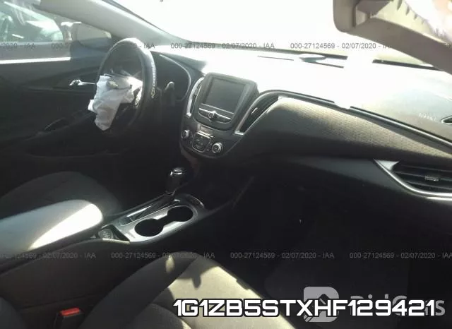 1G1ZB5STXHF129421 фото 6