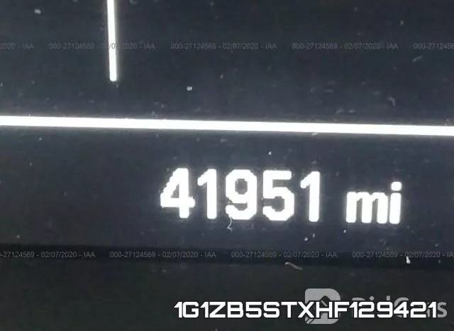 1G1ZB5STXHF129421 фото 8