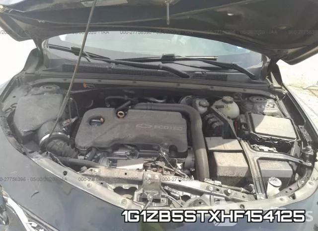 1G1ZB5STXHF154125 фото 2