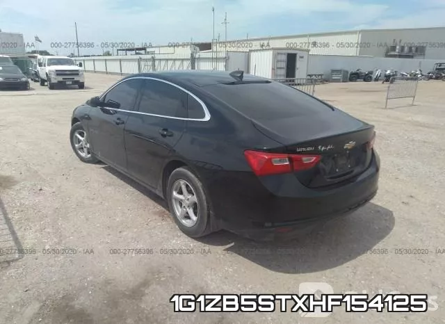 1G1ZB5STXHF154125 фото 4