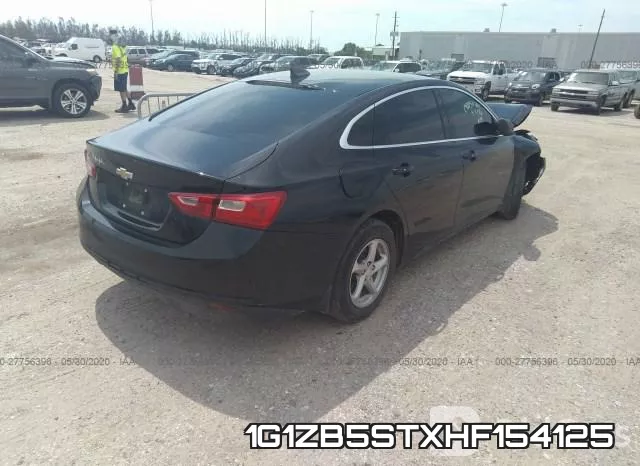 1G1ZB5STXHF154125 фото 5