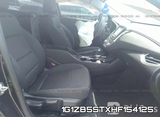 1G1ZB5STXHF154125 фото 6
