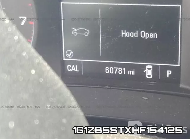 1G1ZB5STXHF154125 фото 8