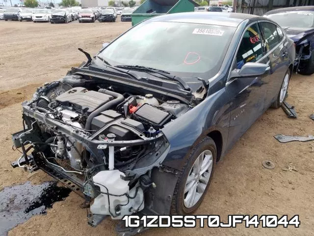 1G1ZD5ST0JF141044 фото 3