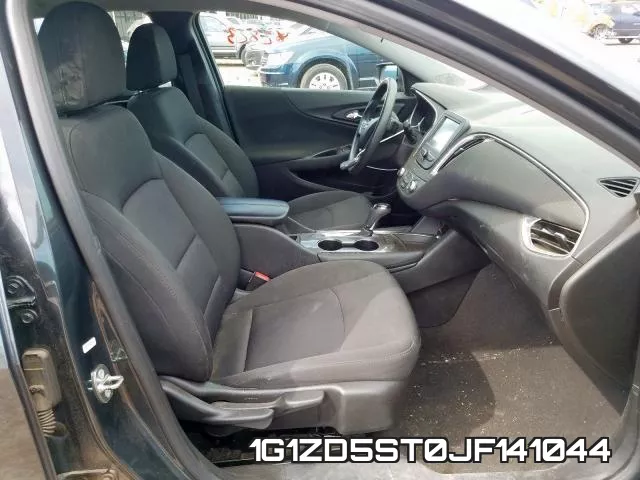 1G1ZD5ST0JF141044 фото 6
