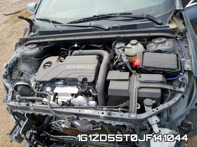1G1ZD5ST0JF141044 фото 8