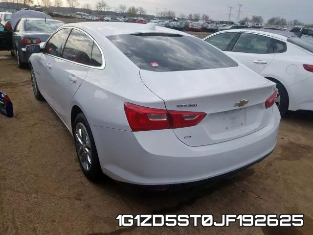 1G1ZD5ST0JF192625 фото 4