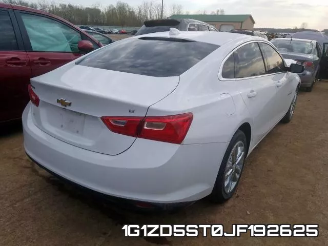1G1ZD5ST0JF192625 фото 5