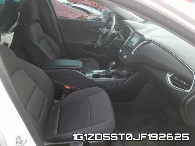 1G1ZD5ST0JF192625 фото 6
