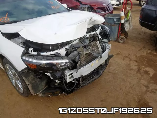 1G1ZD5ST0JF192625 фото 10
