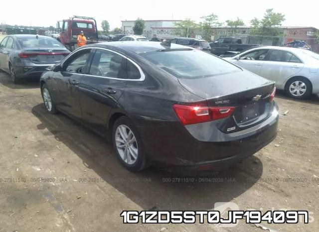 1G1ZD5ST0JF194097 фото 4