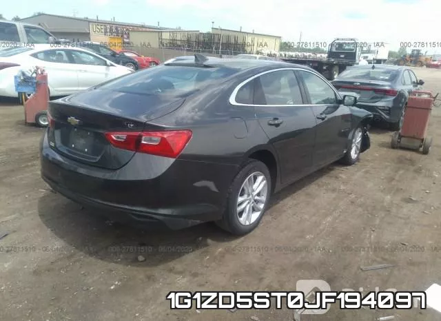 1G1ZD5ST0JF194097 фото 5